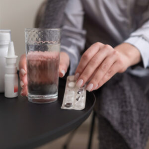 Everyday Errors in Taking Medications