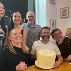 Eugene Stefanopoulos founder medpods 2